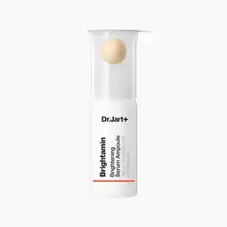 Douglas Dr. Jart+ Brightamin Brightening Serum Ampoule aanbieding