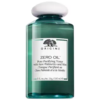 Douglas Origins Zero Oil - Pore Refining Toner aanbieding