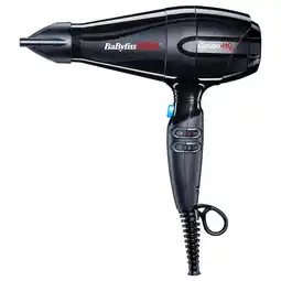 Douglas BaByliss Pro CARUSO IONIC 2400W aanbieding
