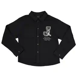Foot Locker Jordan Court Of Legends Unisex Jassen - Zwart - Maat: 147 - 158 CM - Katoen Fleece - Foot Locker aanbieding