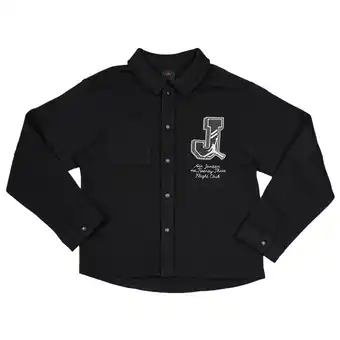 Foot Locker Jordan Court Of Legends Unisex Jassen - Zwart - Maat: 147 - 158 CM - Katoen Fleece - Foot Locker aanbieding