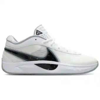 Foot Locker Nike Freak Heren Schoenen - Wit - Maat: 42 - Mesh/Synthetisch - Foot Locker aanbieding
