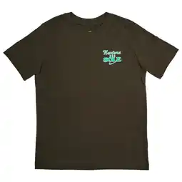 Foot Locker Nike Nature Unisex T-shirts - Grijs - Maat: 137 - 147 CM - Foot Locker aanbieding