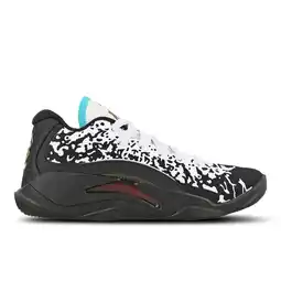 Foot Locker Jordan Zion Unisex Schoenen - Zwart - Maat: 38 - Leer - Foot Locker aanbieding