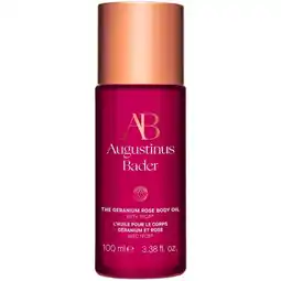 Douglas Augustinus Bader Geranium Rose Body Oil aanbieding