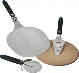 Coolblue Napoleon Pizzaloverspakket aanbieding