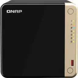 Coolblue QNAP TS-464-8G aanbieding