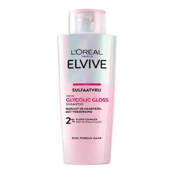Douglas L’Oréal Paris Elvive Glycolic Gloss aanbieding