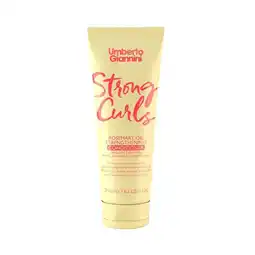 Douglas Umberto Giannini Curl Strong Curls Rosemary Oil Conditioner aanbieding