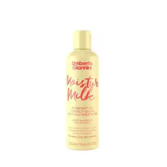 Douglas Umberto Giannini Curl Strong Curls Leave-in Milk aanbieding