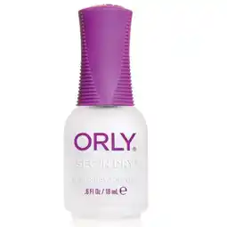 Douglas ORLY Sec’n Dry aanbieding