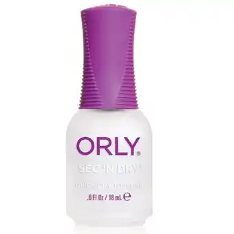 Douglas ORLY Sec’n Dry aanbieding