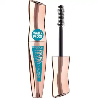 Douglas Deborah Milano 24Ore Instant Maxi Volume Waterproof aanbieding