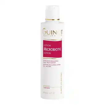 Douglas Guinot microbiotische lotion aanbieding