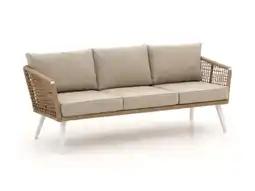 Kees Smit Manifesto Terenzo lounge tuinbank 195cm aanbieding