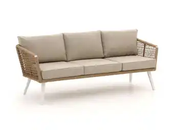 Kees Smit Manifesto Terenzo lounge tuinbank 195cm aanbieding