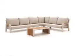 Kees Smit Bellagio Bisenzio hoek loungeset 5-delig rechts aanbieding