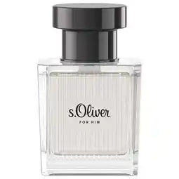 Douglas s.Oliver s.Oliver For Him/For Her Eau de Toilette Nevel aanbieding