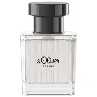 Douglas s.Oliver s.Oliver For Him/For Her Eau de Toilette Nevel aanbieding