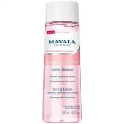 Douglas Mavala Clean & Comfort Toning Lotion aanbieding