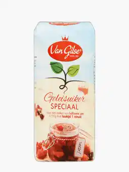 Flink Van Gilse Geleisuiker Speciaal 500g aanbieding