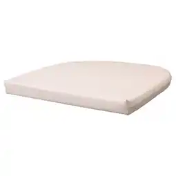 IKEA Norna Stoelkussen, Laila naturel aanbieding