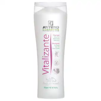 Zooplus Artero Champu Vitalizante - 250 ml aanbieding