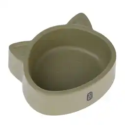 Zooplus TIAKI kom gemaakt van natuurlijke materialen Little Cat 250ml kat aanbieding