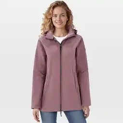 Welkoop VELESTE Saartje - Softshell jas - Paars aanbieding