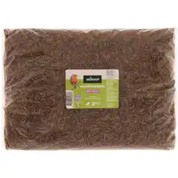 Welkoop Welkoop - Meelwormen met Fruit - in emmer - Tuinvogelvoer - Fruit - 2 kg aanbieding