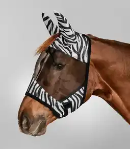 Welkoop Waldhausen Zebra - Vliegenmasker aanbieding