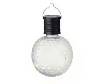 Welkoop Lumineo Bulb - Solar lantaarn - Plastic - Transparant aanbieding