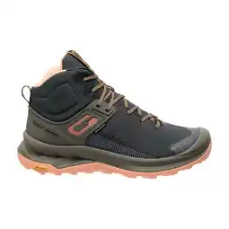 Welkoop Grisport Explorer mid - Wandelschoenen - Groen/Perzik aanbieding