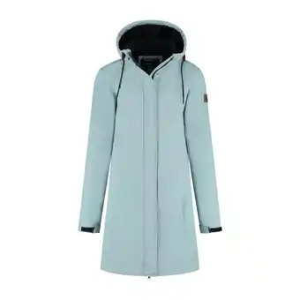 Welkoop Travelin Erika - Jas - Lichtblauw aanbieding