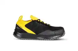 Welkoop Reebok Allterrain IB4095 - Werkschoenen - Zwart/ geel S3 aanbieding