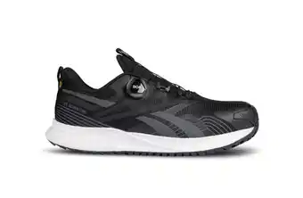 Welkoop Reebok IB3613 - Werkschoenen - Zwart S1PS aanbieding