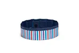 Welkoop Beeztees Doggy Dip - Hondenzwembad - Rood - 80x80x20 cm aanbieding