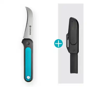 Welkoop GARDEAN Veggie Cut - Oogstmes aanbieding