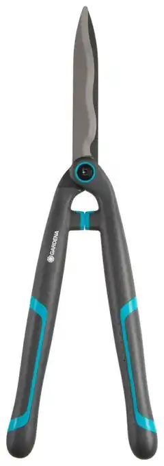 Welkoop Gardena EasyCut - Hand heggenschaar - Grijs/blauw aanbieding