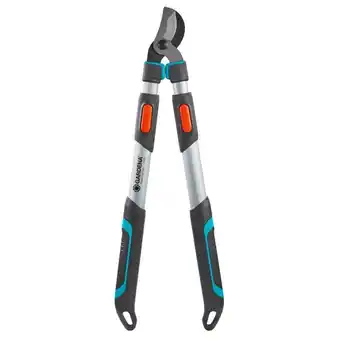 Welkoop Gardena TeleCut 650-900 B - Takkenschaar - Blauw/zwart aanbieding