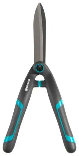 Welkoop Gardena PrecisionCut - Hand heggenschaar - Grijs/blauw aanbieding
