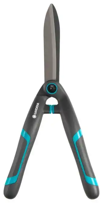 Welkoop Gardena PrecisionCut - Hand heggenschaar - Grijs/blauw aanbieding