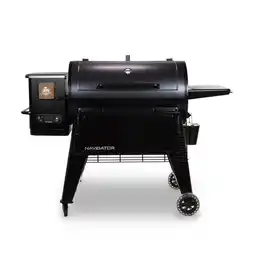 Welkoop Pit Boss Navigator 1150 - Pelletbarbecue - 2941 cm² aanbieding