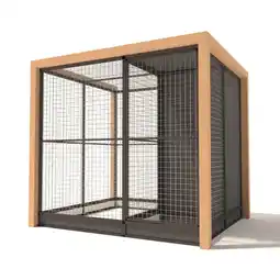 Welkoop Glorenza Alfred - Kattenren - Antraciet aanbieding