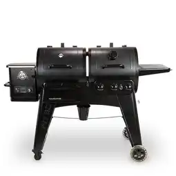 Welkoop Pit Boss Navigator 1230 - Combi grill - 8139 cm² aanbieding