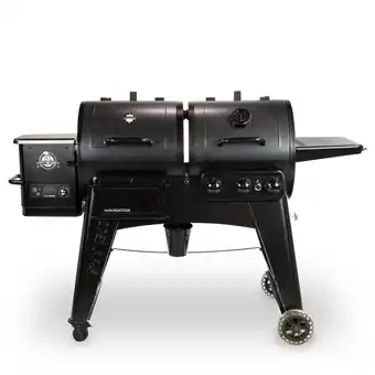 Welkoop Pit Boss Navigator 1230 - Combi grill - 8139 cm² aanbieding