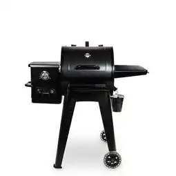 Welkoop Pit Boss Navigator 550 - Pelletbarbecue - 1375 cm² aanbieding