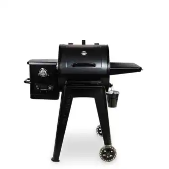 Welkoop Pit Boss Navigator 550 - Pelletbarbecue - 1375 cm² aanbieding