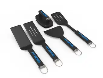 Welkoop Pit Boss Ultimate Plancha Kit - BBQ gereedschapset aanbieding