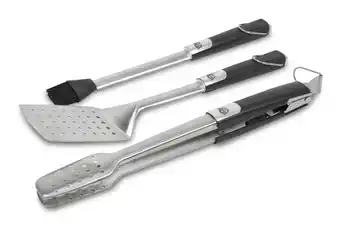 Welkoop Pit Boss 3-delig - BBQ gereedschapset aanbieding